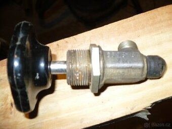 Regulační ventyly na hydrauliku - 1