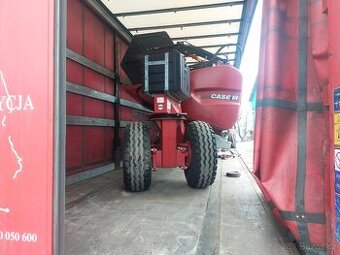 Lišta na kombajn New Holland Varifeed 2