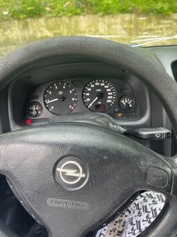 Opel Astra 1.6