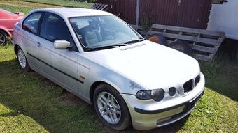 BMW 316ti Compact