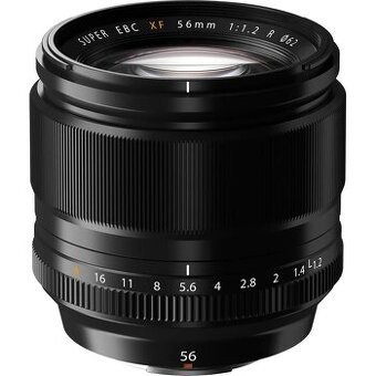 Fujifilm XF 56 mm f/1,2 R