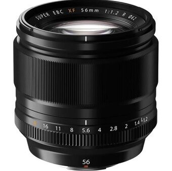 Fujifilm XF 56 mm f/1,2 R