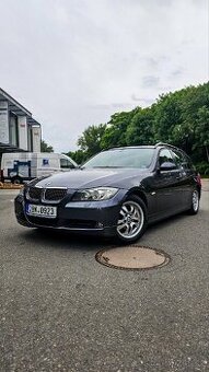 Bmw e91