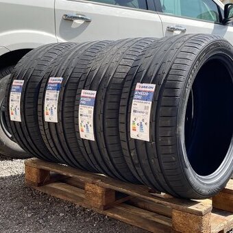 Nové letní pneu 275/40 R20 106Y XL Sailun