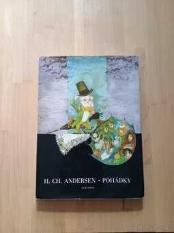 H.Ch.Andersen pohádky - 1