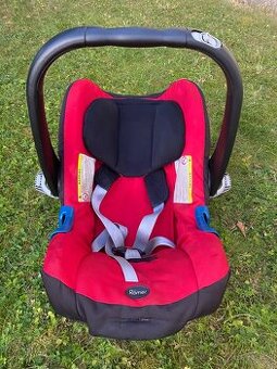 Britax Romer Baby-safe Plus II