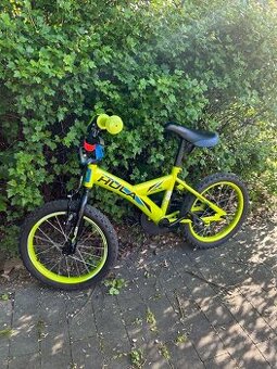Dětské kolo Freeroad HULA velikost 16"