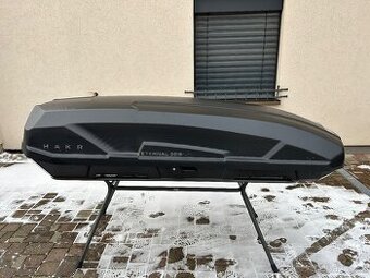 Střešní box Hakr Eternal 500l | nové zboží, záruka