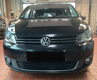 Volkswagen Touran III 2.0 Tdi 103 KW HIGHLINE 7-MÍST 186tkm
