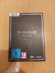 The Elder Scrolls _ Anthology 1-5 / Rare