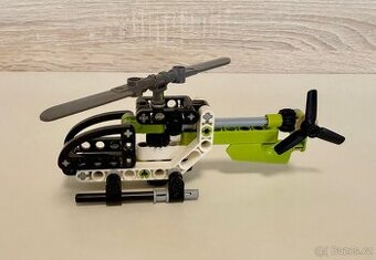 Lego Technic vrtulník