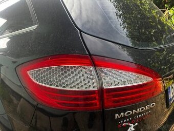Zadní světla komplet MONDEO MK4 - 1