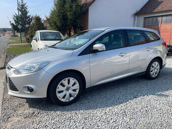 FORD FOCUS 1.6i KOMBI 92 KW DIGI KLIMA. - 1