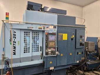 Pětiosé CNC obráběcí centrum Matsuura MAM72-25V - 1