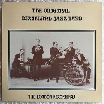 The Original Dixieland Jazz Band - 1983 - 1