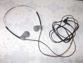 Sluchátka SONY MDR W10.