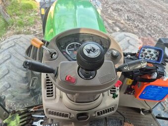 Lesní traktor Kotschenreuther K 175