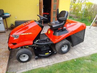 Zahradní traktůrek traktor ČR SECO Uz.Dif. P6 2V 23HP