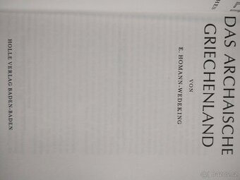 Archaisches Griechenland - 1