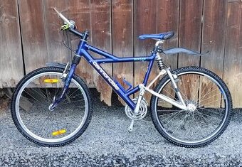 Horské kolo Cannondale