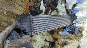 Ford Focus ll intercooler 1.6TDCI