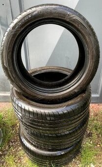 Letni sada pneu Goodyear 245/45 R18 Runflat