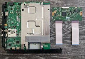 Prodám náhradní díly na
TV LG - 49UF695V