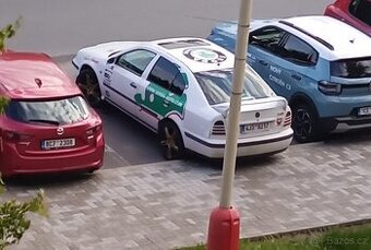 Prodám Škoda Octavia 1. 1.9.TDI.
