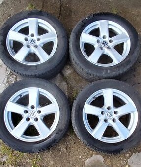 Alu kola VW 5x112 R16 et42