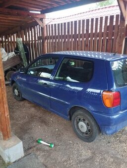 Vw Polo 1.4 benzin