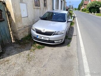 Rapid 1.6tdi 77kw rv 2015
