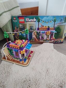 Lego friends Kuchyně komunity Heartlake