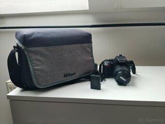 Nikon d3500