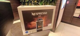 Nespresso Pixie modrý, nerozbalený, 2,5 roky záruka