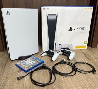 PlayStation 5 s mechanikou