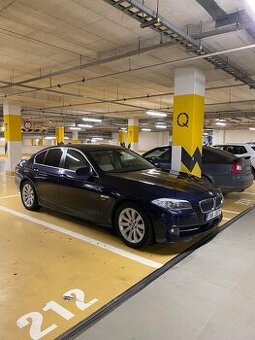 BMW f10 530xd 190 kw