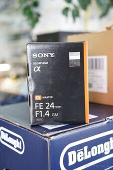 Prodam OBJEKTIV SONY FE 24 1.4 gm