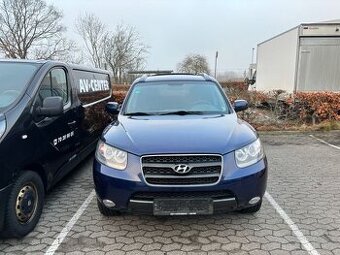Hyundai Santa Fe 2.2 CRDi