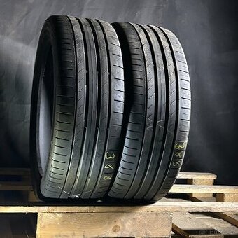 Letní pneu 235/45 R20 100V Continental 4mm