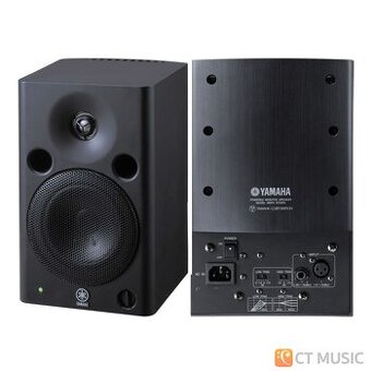 2x Yamaha MSP5 (near field studiové monitory)