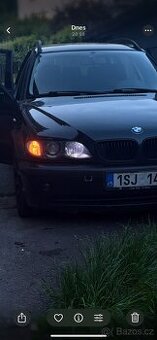 BMW e46 330d