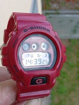 🔥 Hodinky Casio G-shock DW 6900MF🔥