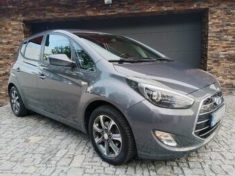 Hyundai ix20 1.6 CRDI 85kW 2015 - TOP, Nový Model, 1.Majitel
