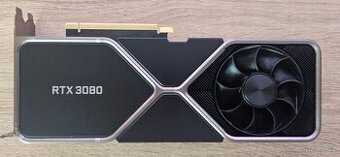 NVIDIA GeForce RTX 3080 FE - Founders Edition 10GB -záruka