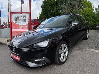 Seat Leon FR 2.0TDi DSG • 2/2022 • 110kw • Odpočet DPH •
