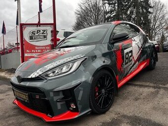Toyota GR Yaris 1.6 Turbo Sport • 2022 • 192kw • DPH • ČR •