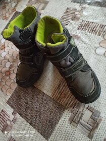 Zimni boty SUPERFIT vel.30