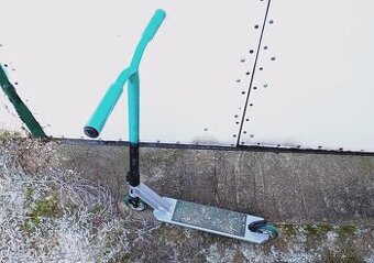 Freestyle koloběžka