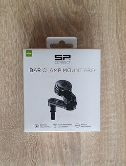 SP Connect Bar Clamp Mount Pro - SPC+ - 1