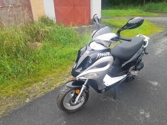 Skútr Kreidler Hiker 50